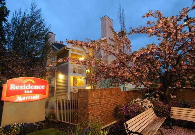 Residence Inn By Marriott Portland Downtown/Convention Center Luaran gambar