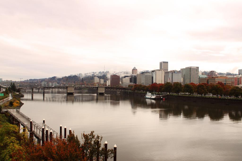 Residence Inn By Marriott Portland Downtown/Convention Center Luaran gambar