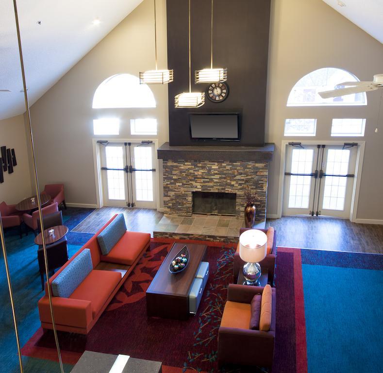 Residence Inn By Marriott Portland Downtown/Convention Center Luaran gambar