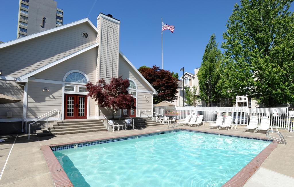 Residence Inn By Marriott Portland Downtown/Convention Center Kemudahan gambar