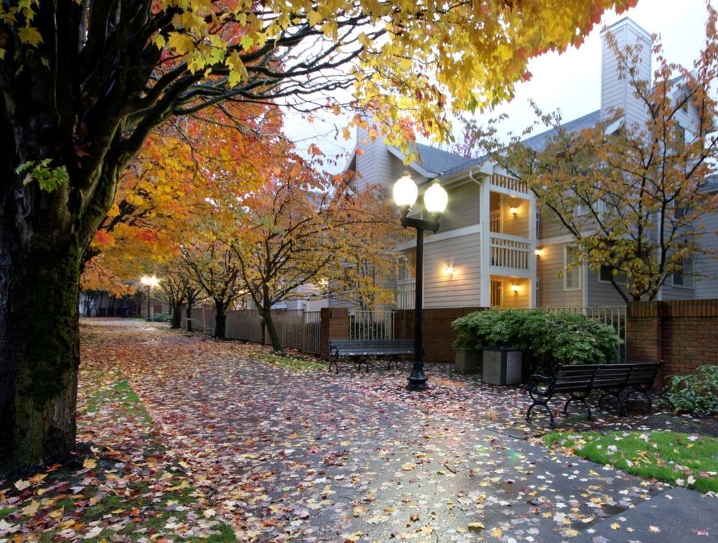 Residence Inn By Marriott Portland Downtown/Convention Center Luaran gambar