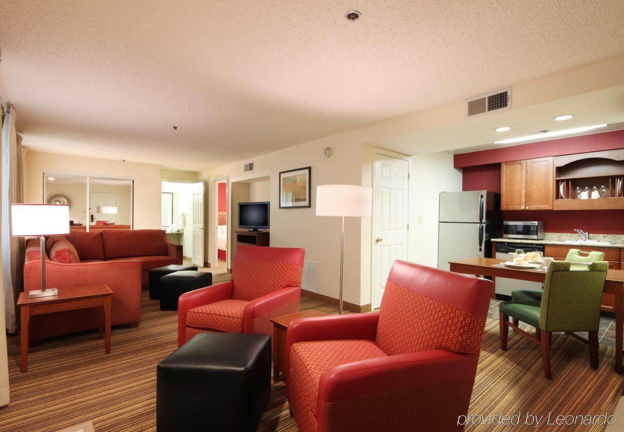 Residence Inn By Marriott Portland Downtown/Convention Center Bilik gambar