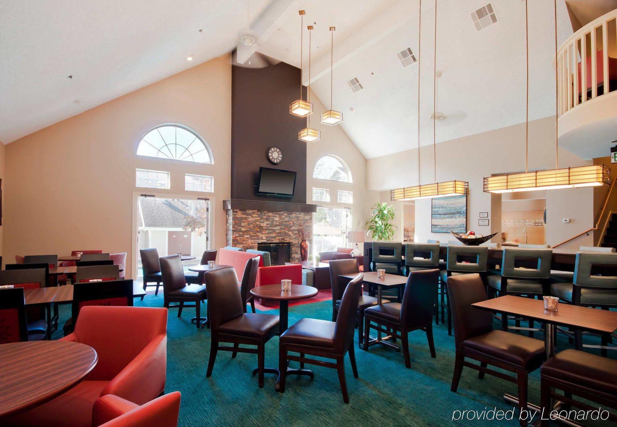 Residence Inn By Marriott Portland Downtown/Convention Center Luaran gambar