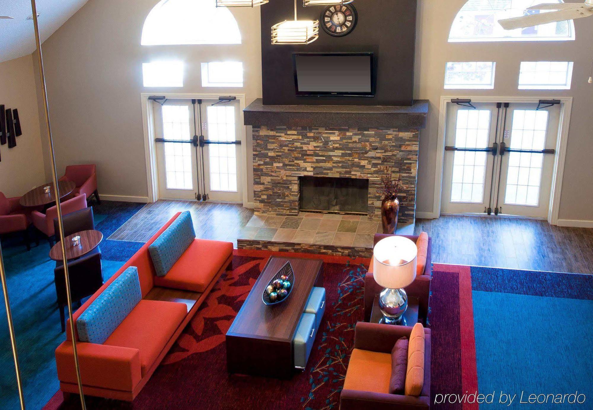 Residence Inn By Marriott Portland Downtown/Convention Center Luaran gambar