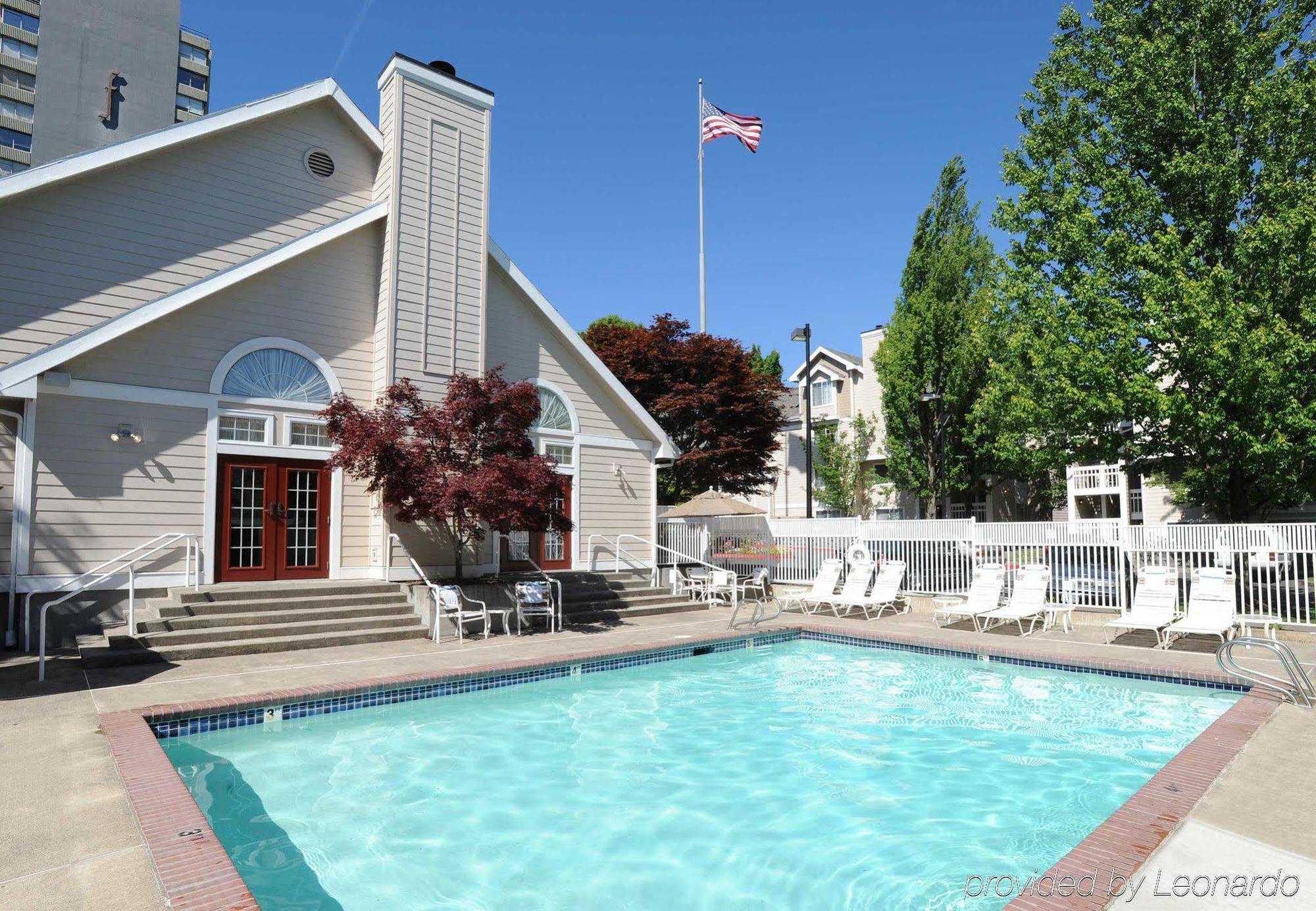 Residence Inn By Marriott Portland Downtown/Convention Center Luaran gambar