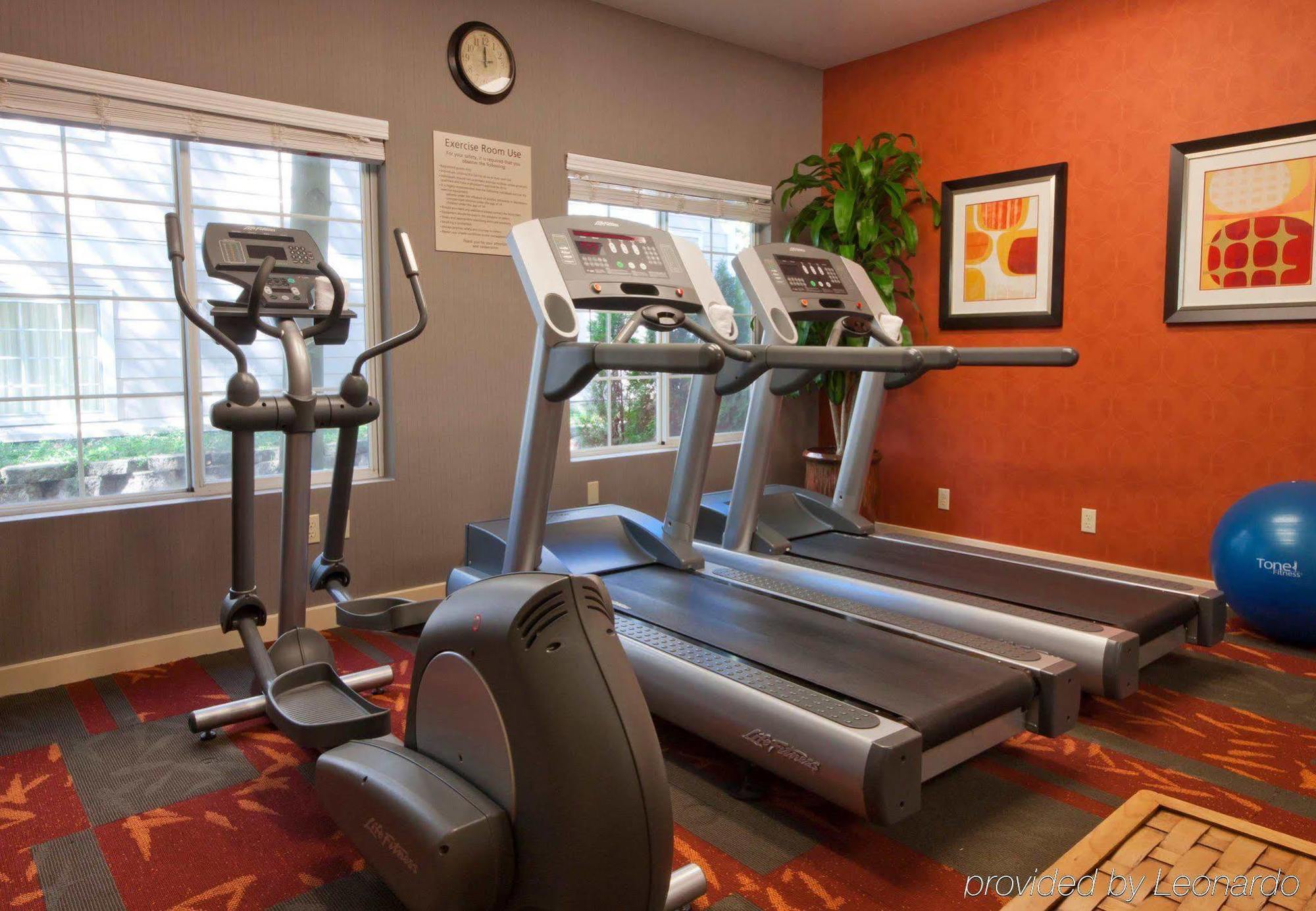 Residence Inn By Marriott Portland Downtown/Convention Center Luaran gambar