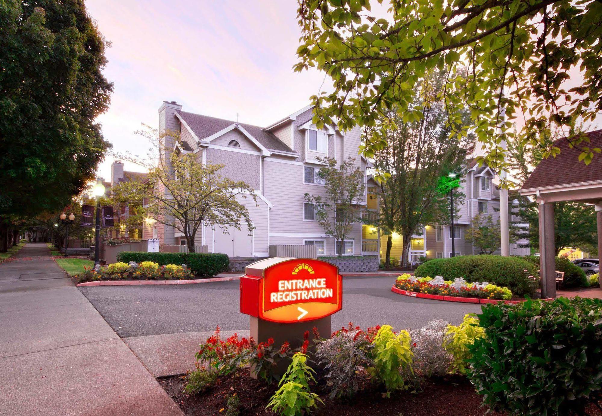 Residence Inn By Marriott Portland Downtown/Convention Center Luaran gambar