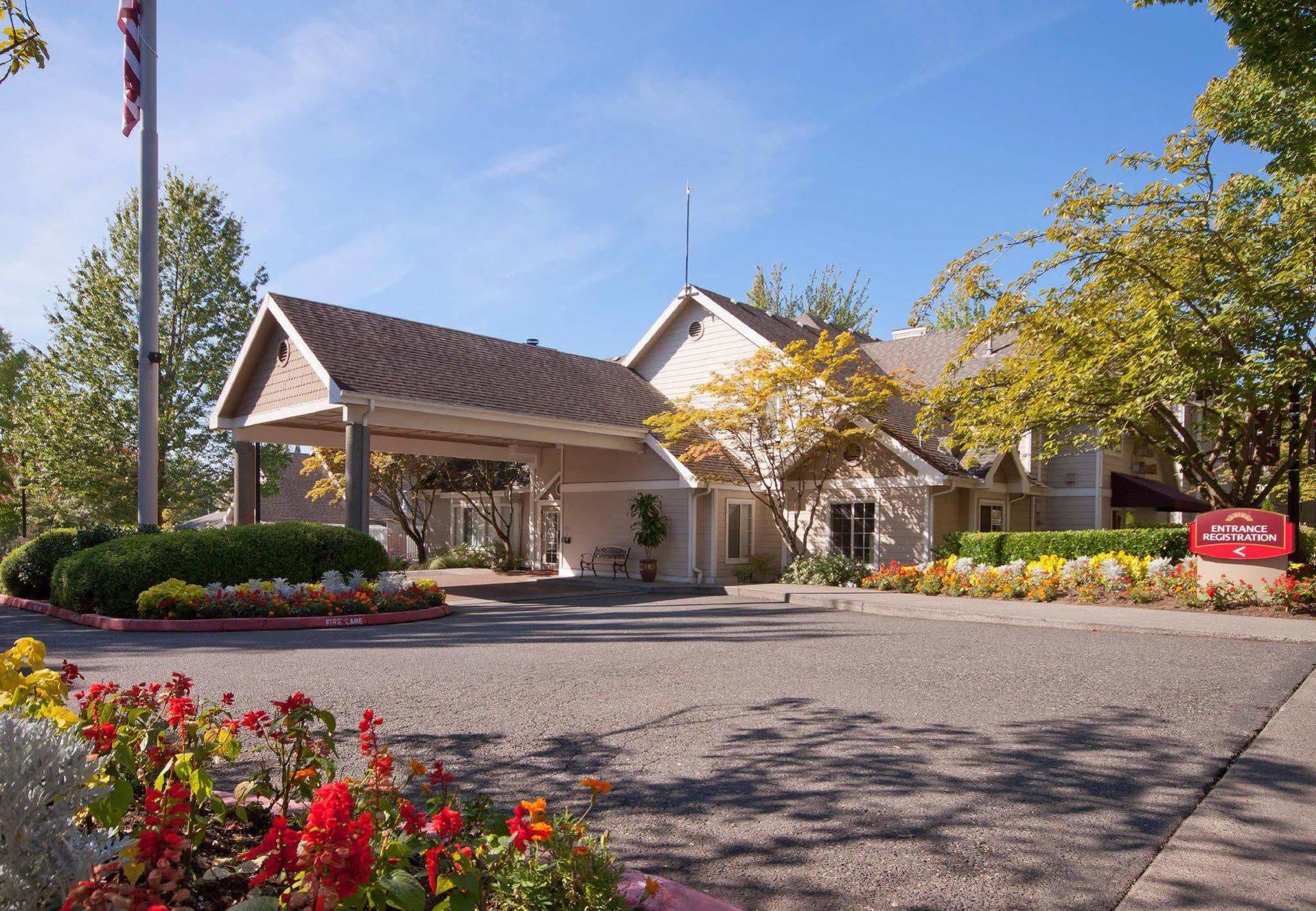 Residence Inn By Marriott Portland Downtown/Convention Center Luaran gambar