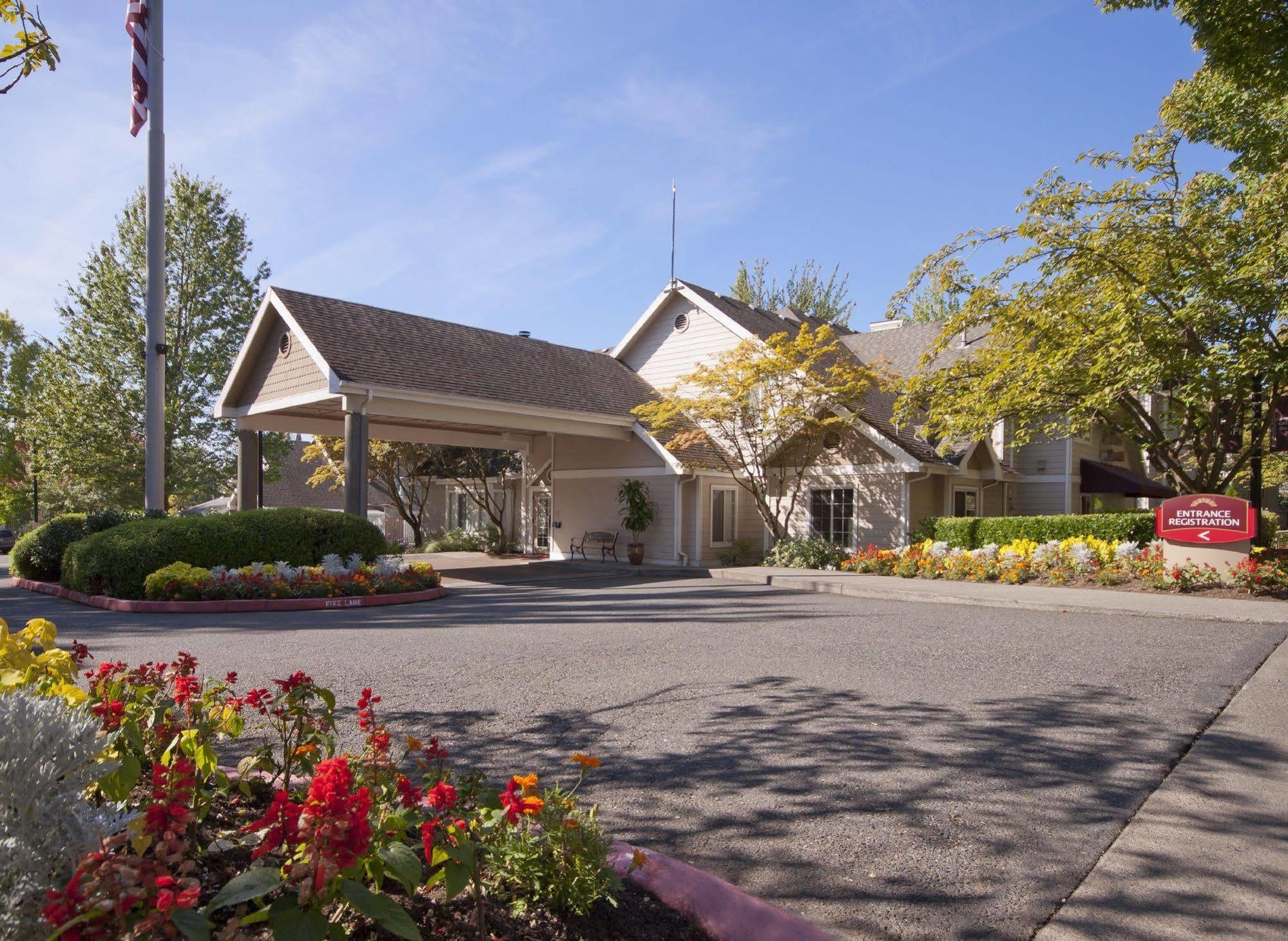 Residence Inn By Marriott Portland Downtown/Convention Center Luaran gambar