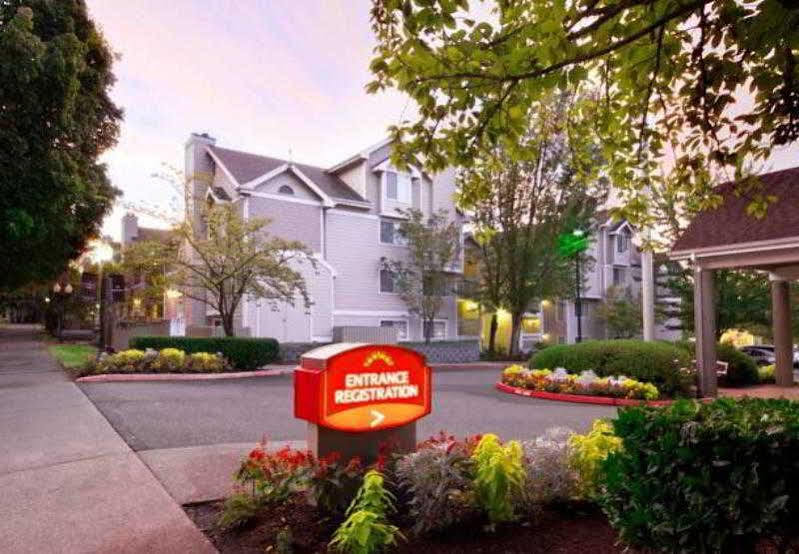 Residence Inn By Marriott Portland Downtown/Convention Center Luaran gambar