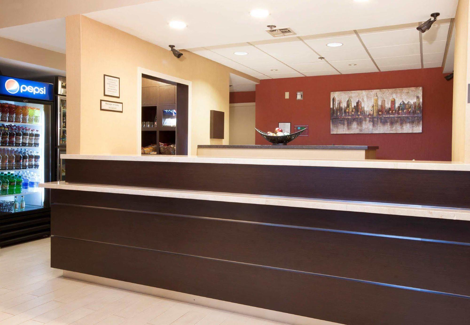 Residence Inn By Marriott Portland Downtown/Convention Center Luaran gambar
