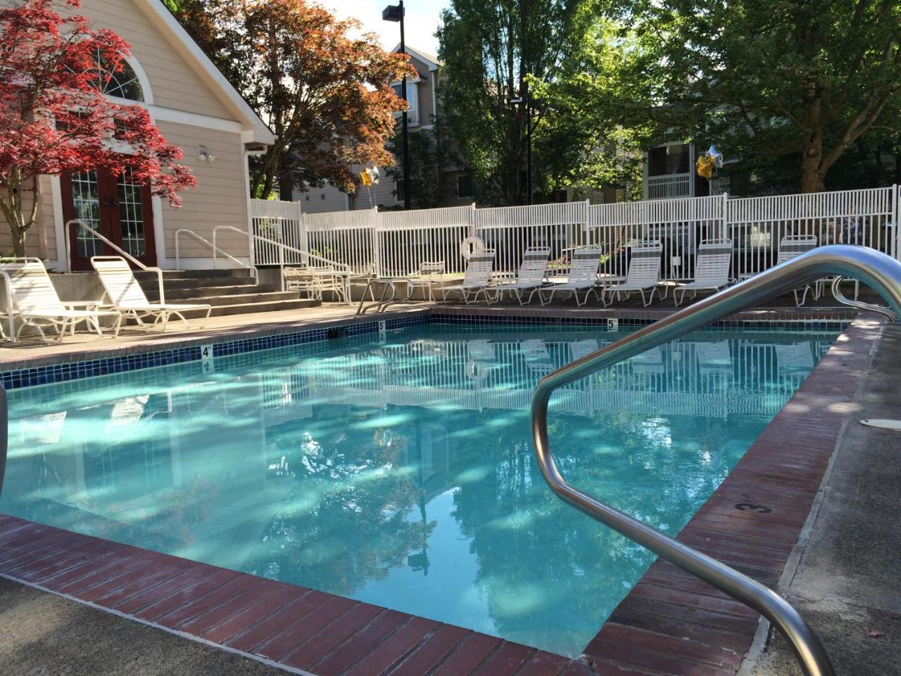 Residence Inn By Marriott Portland Downtown/Convention Center Luaran gambar