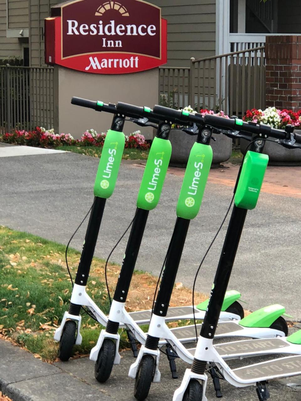 Residence Inn By Marriott Portland Downtown/Convention Center Luaran gambar