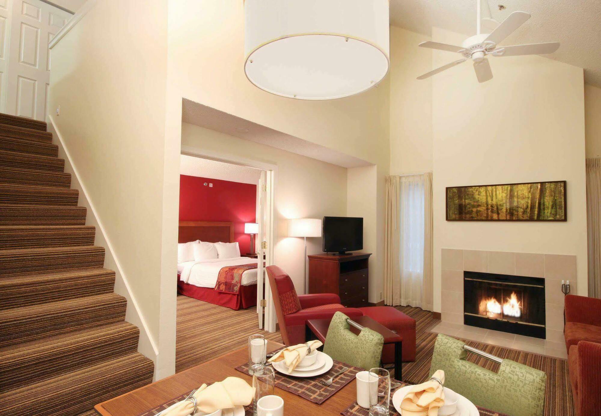 Residence Inn By Marriott Portland Downtown/Convention Center Bilik gambar