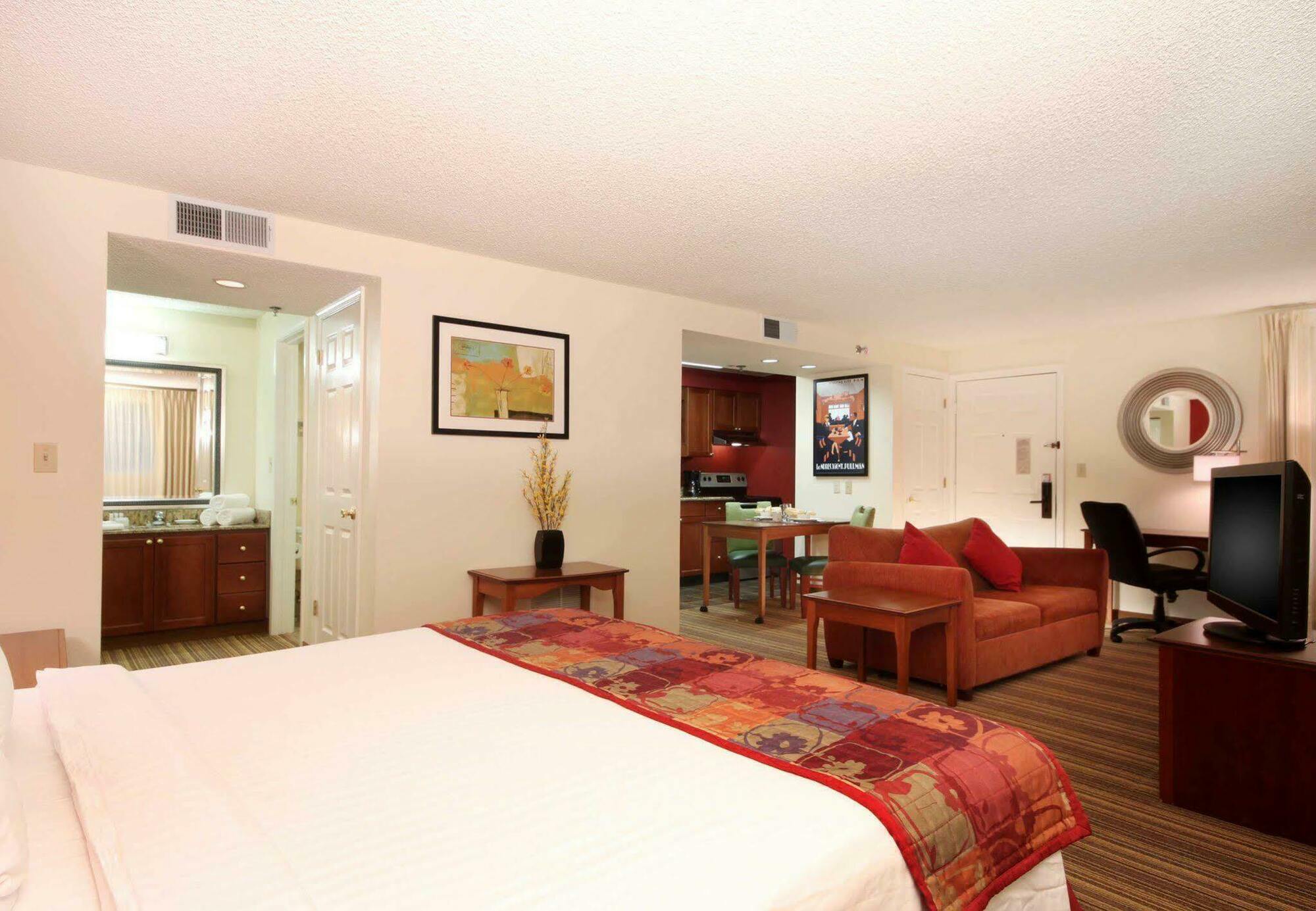 Residence Inn By Marriott Portland Downtown/Convention Center Bilik gambar